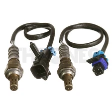 2Pcs Upstream + Downstream Oxygen Sensor For 2003-1997 Buick Lesabre 3.8L