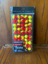 Nerf Rival 50X High-Impact Rounds, Team Red