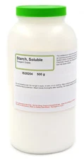 Reagent Grade Soluble Starch. 500g - The Curated Chemical Collection