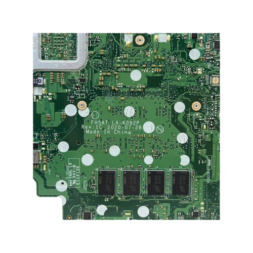 FH5AT LA-K092P For Acer Aspire A514-54G Motherboard i7-1165G7 MX350 2GB-GPU 4GB - Afbeelding 3 van 9