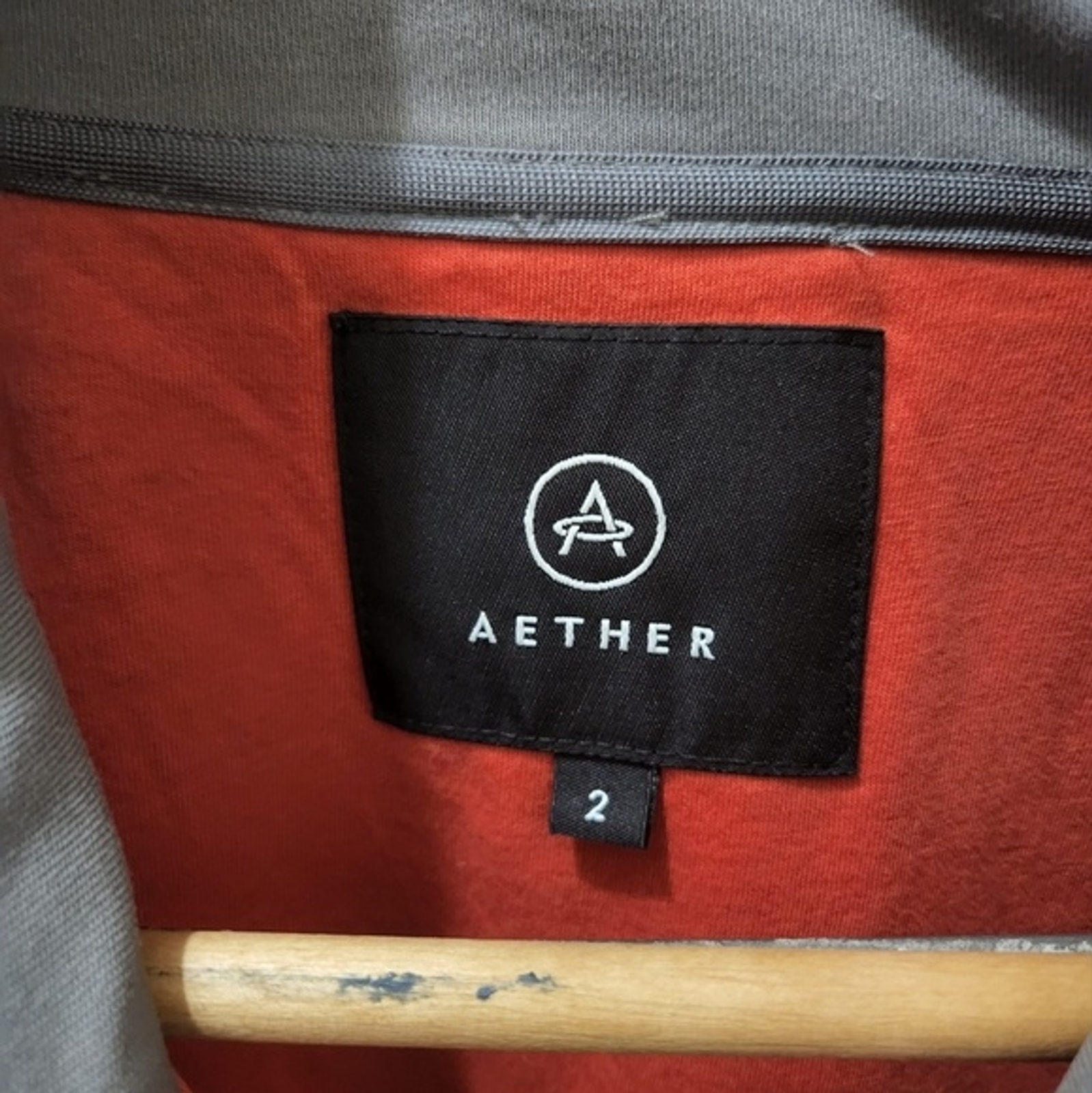 Aether | Gray Performance Jacket - image 6