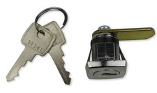 Snap Fix Cam Lock Filing Cabinet Lock 20mm Furniture Lock