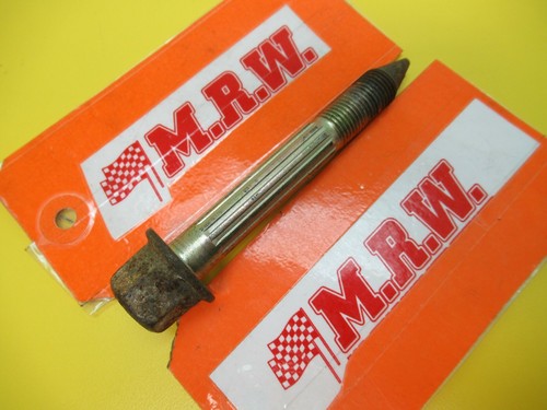 CONTROL ARM BOLT TO REAR LOWER BACK SPINDLE KNUCKLE REARWARD for ACURA MDX 01-06 - Picture 10 of 13