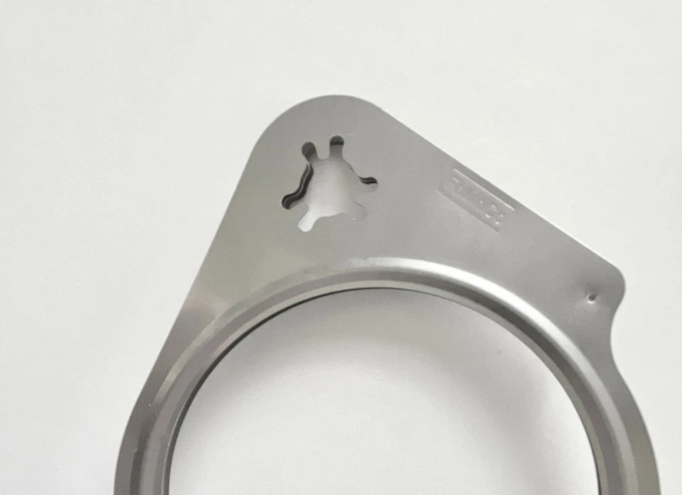 一对全新正品福特野马 2011 - 2020 2 前管垫片 BR3Z-5B266-A — 第 3/3 张图片