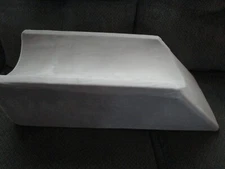 TANYOO Velvet Leg Pillows for Knee Ankle Surgery Recovery Leg Elevation Pillow