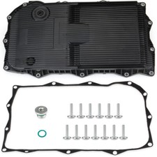 For Ram 1500 Dodge Charger Jeep Grand Cherokee 8hp70 Auto Transmission Oil Pan