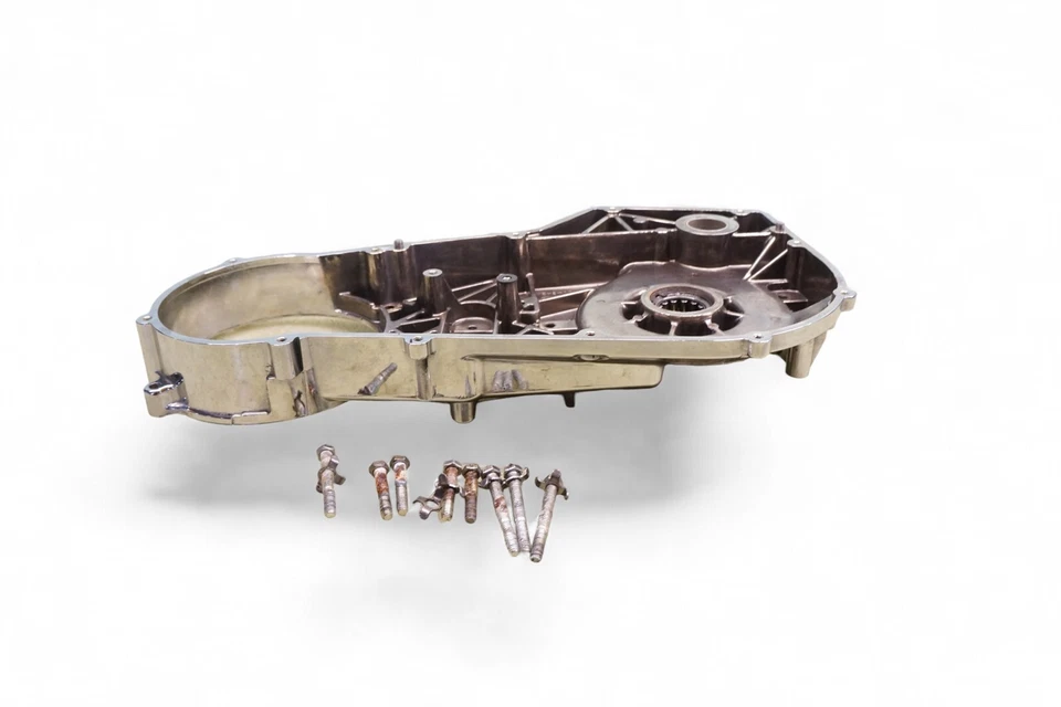 Harley-Davidson Heritage Softail 2000-2011 FLSTC *2870 interior primaria Foto 4 de 4