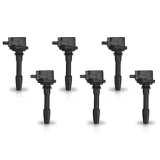 6X Ignition Coil Pack for 20-24 Ford Transit-150 Transit-250 Transit-350 V6 3.5L