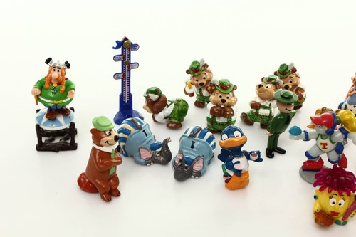 Kinder Surprise Egg Figurines Lot Bundle Vintage 1990s - Picture 4 of 5