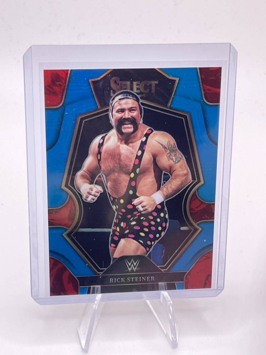 2023 WWE - Select - Light Blue /199 - #170 Rick Steiner No 115 | eBay