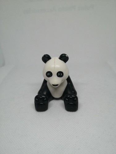 LEGO Duplo Tiere Bauernhof Zoo Nilpferd Elefant Strauß Löwe Huhn Hund Katze - Bild 55 von 116