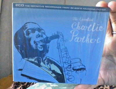 The Essential Charlie Parker CD New & Sealed