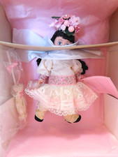 MADAME ALEXANDER.....8" WENDY/1893 ....EXCLUSIVE......MINT IN BOX