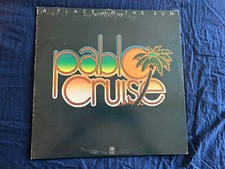 PABLO CRUISE "A PLACE IN THE SUN" 1977 LP