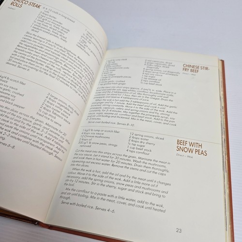 Jack Absalom's Barbecue Cookbook by Jack Absalom (Hardcover, 1988) Vintage Food - Picture 14 of 14