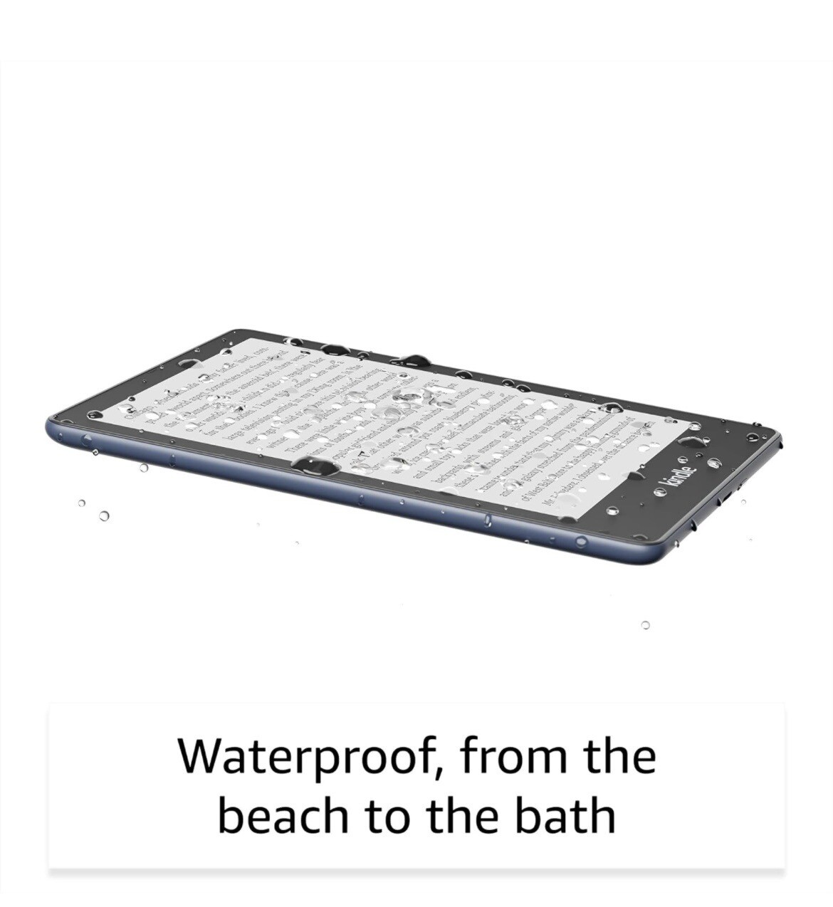 Amazon Kindle Paperwhite 16GB, WiFi, 6.8 in Denim Blue (512776) RRP