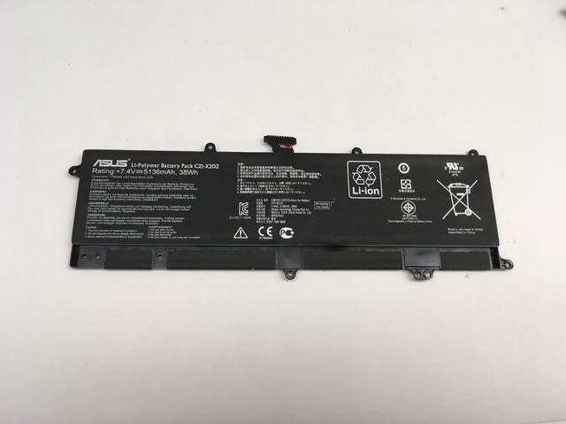Asus x201e аккумулятор