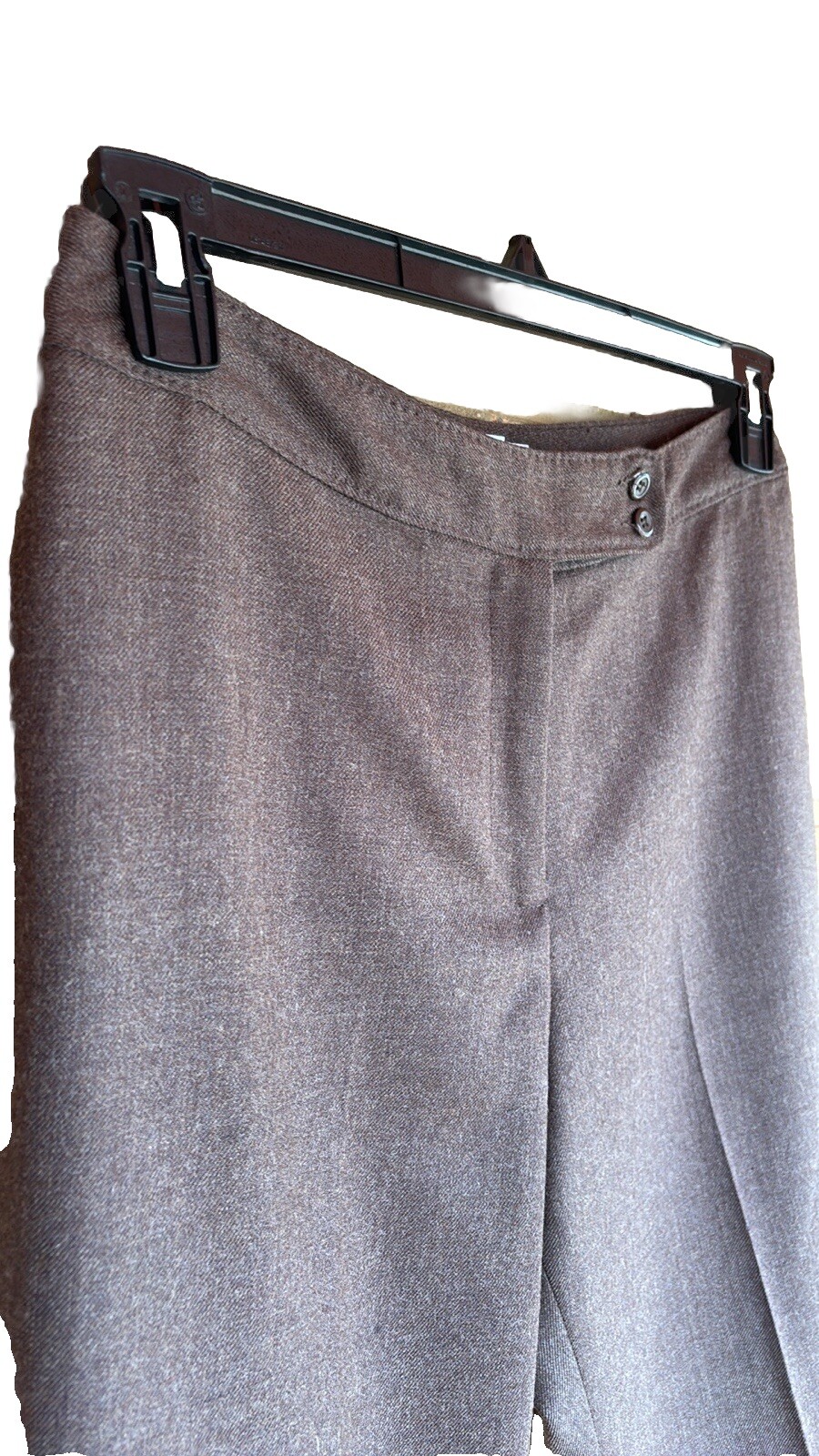 Pendleton Women’s Virgin Wool Flat Front Trousers… - image 5