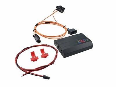 Mr12volt Bluetooth A2DP Adapter für Audi MMI 3G 3G+A4 A5 A6 Q5 Q7 A8