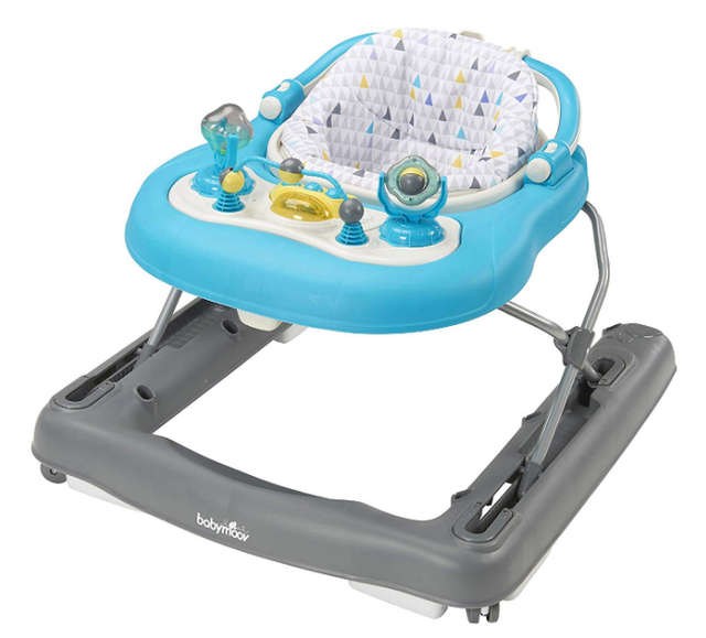 compact baby walker