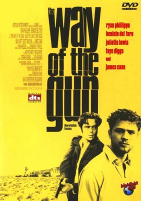 The Way of the Gun ( Actionfilm UNCUT ) mit Ryan Phillippe, Benicio Del Toro