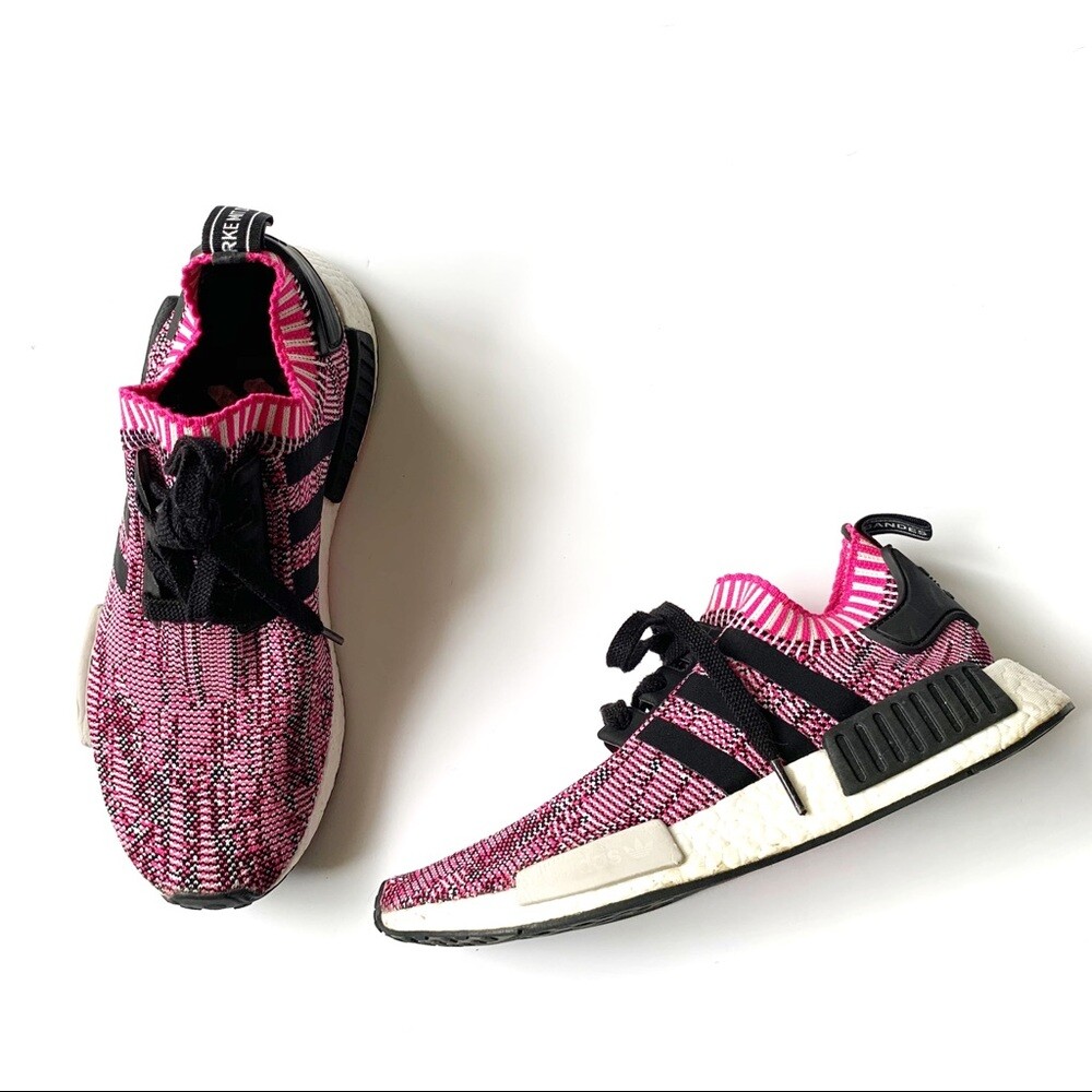 nmd pink rose