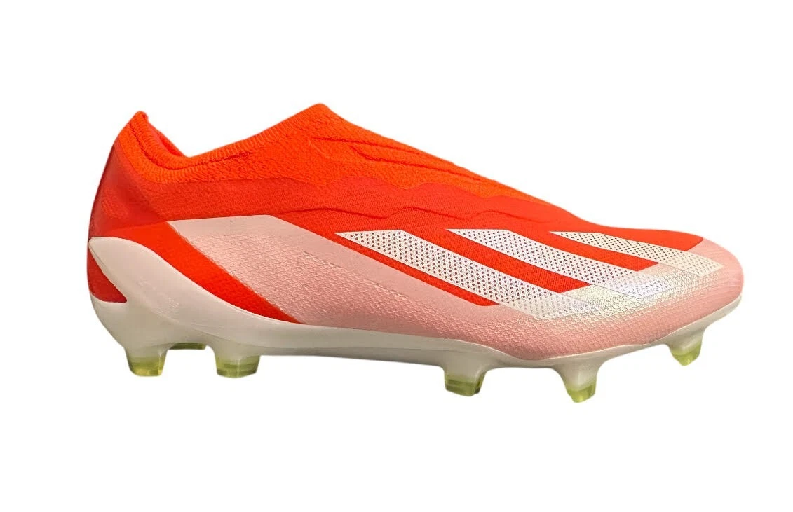 adidas X Crazyfast Elite Laceless FG Solar Energy Pack for Sale