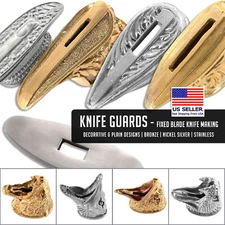 Knife Handle Guards for Knife Making - 60 Different Options - Select Below