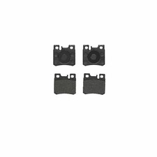 Bremsbeläge Hintere MERCEDES-BENZ KOMBI