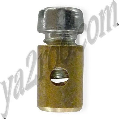 Serre câble de gaz accélérateur Ø4 piaggio Ciao - Photo 1/1