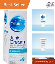Oilatum Junior Cream 150g - Eczema Relief & Moisturizer for Kids' Sensitive Skin