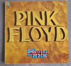 pink floyd rock vinyl album