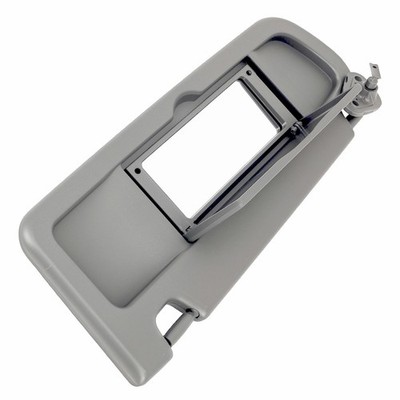 Driver Left Sun Visor w/ Mirror Gray for Honda Civic 2006-2011 83280-SNA-A01ZC