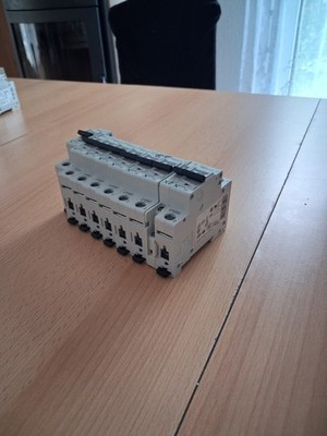 Leitungsschutzschalter Moeller X-pole FAZ-C4/1