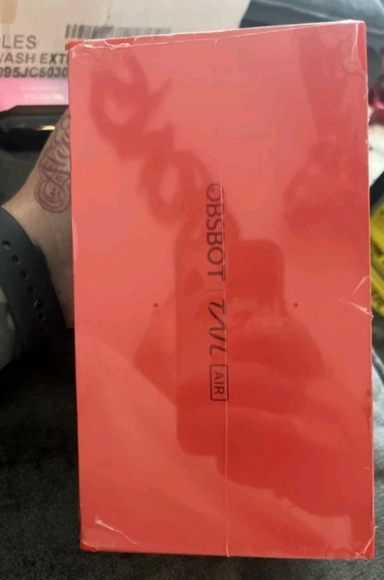 OBSBOT Tail Air AI-Powered PTZ Streaming Camera (OBSBOT-OSB-2108-CW) - Photo 3/3