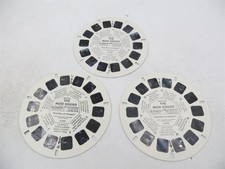 View Master B478, The Mod Squad, 1968 TV Show, 3 Reel Set