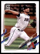 2021 Topps Stefan Crichton Baseball Cards #469