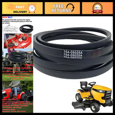54" Deck Belt for Cub Cadet XT1 XT2 GT54 LX54 ST54 Lawn Mower Replacement Part