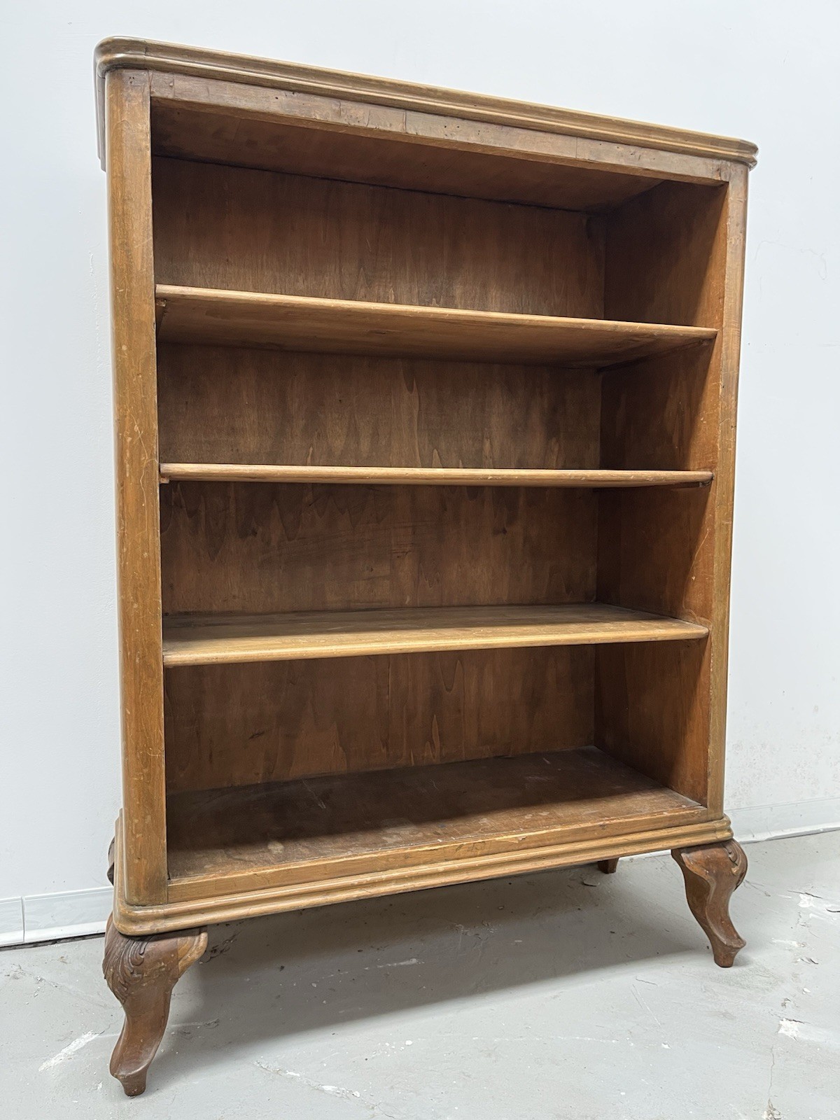 Libreria A Giorno Etagere Chippendal
