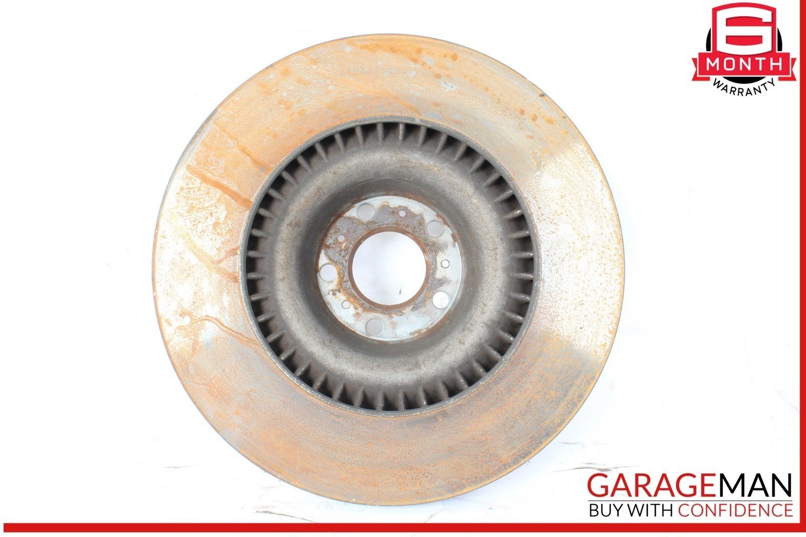 Bentley Continental GT 2003-2018 FRONT+RIGHT Brake disc