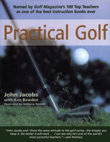 Practical Golf John Jacobs (U. A.) Taschenbuch Kartoniert / Broschiert Englisch