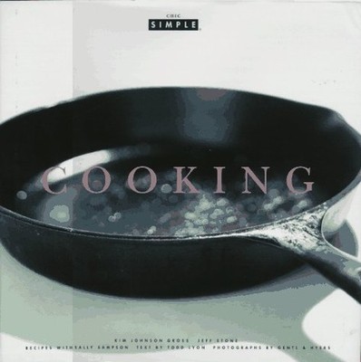 Cooking (Chic simple), Gross, Kim Johnson