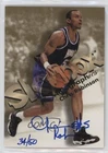 1998 Skybox Premium Basketball Blue Chris Robinson #nno PSA 3.5