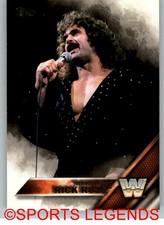 2016 WWE Then Now Forever #190 Ravishing Rick Rude