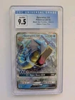 Pokémon Gyarados GX SM Black Star Promo Hidden Fates SM212 CGC 9.5 Graded