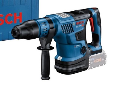 Bosch SDS-Max Rotary Hammer 18V Bare Unit Professional BITURBO GBH 18V-36 C