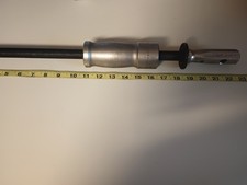 Snap-on Cj105 Slide Hammer 22 Long With Snap -on Cj97-3 Slide Hammer Puller Usa