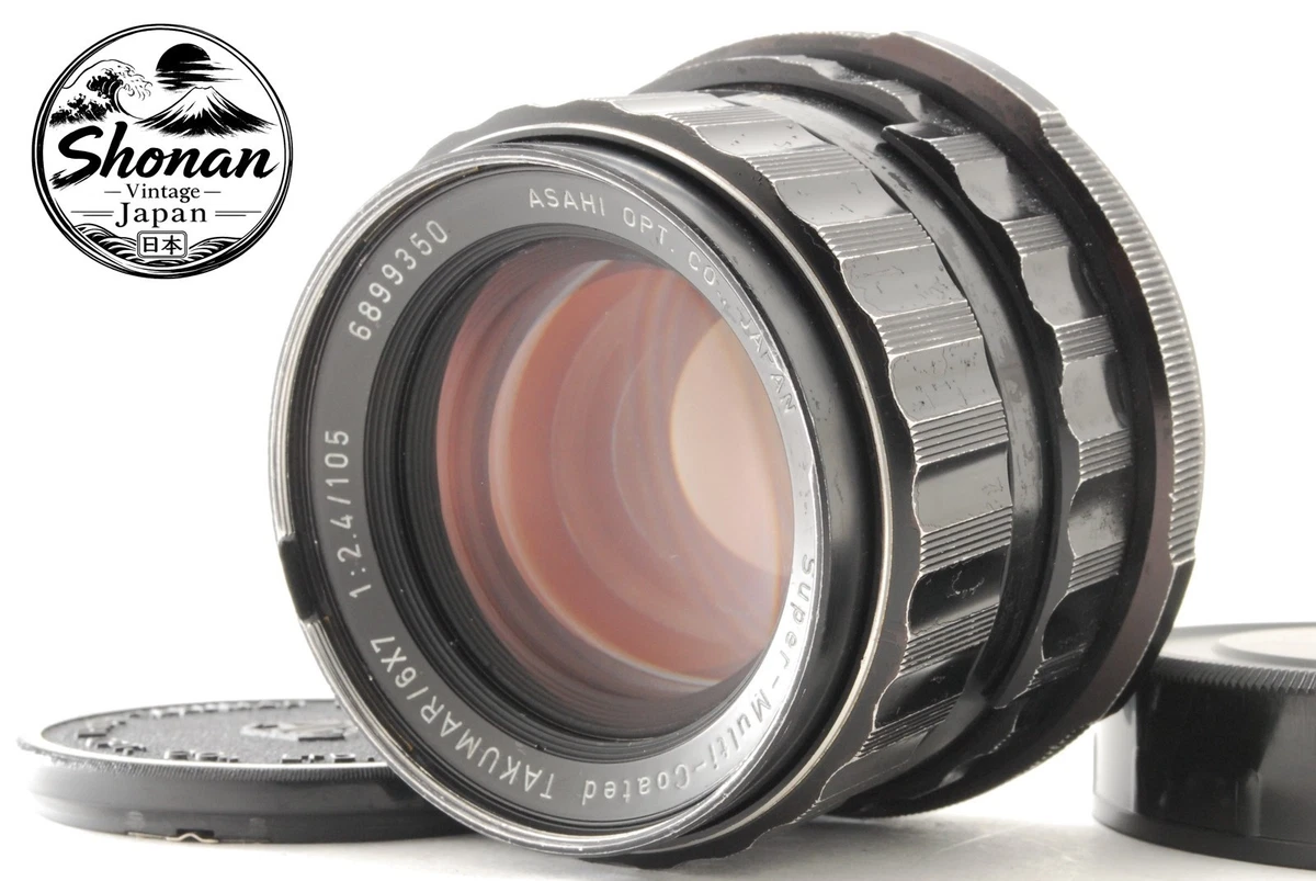 PENTAX 105mm f/2.4 Camera Lenses for sale - eBay