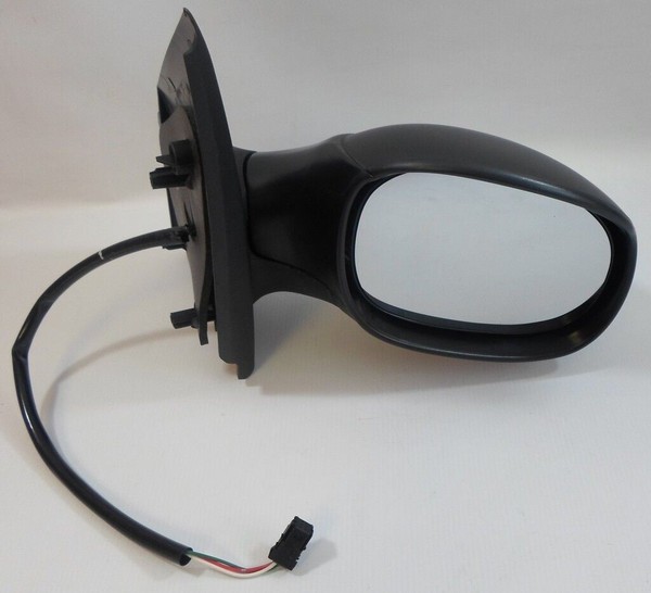 FüR Citroen C2 Hatchback 2003-2010 Elektrischer AußEnspiegel Schwarz Rechts OS-image