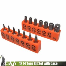 Torx Hex Bit Set Security Tamper Proof Torq S...